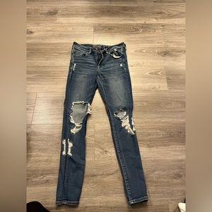 American eagle jeans